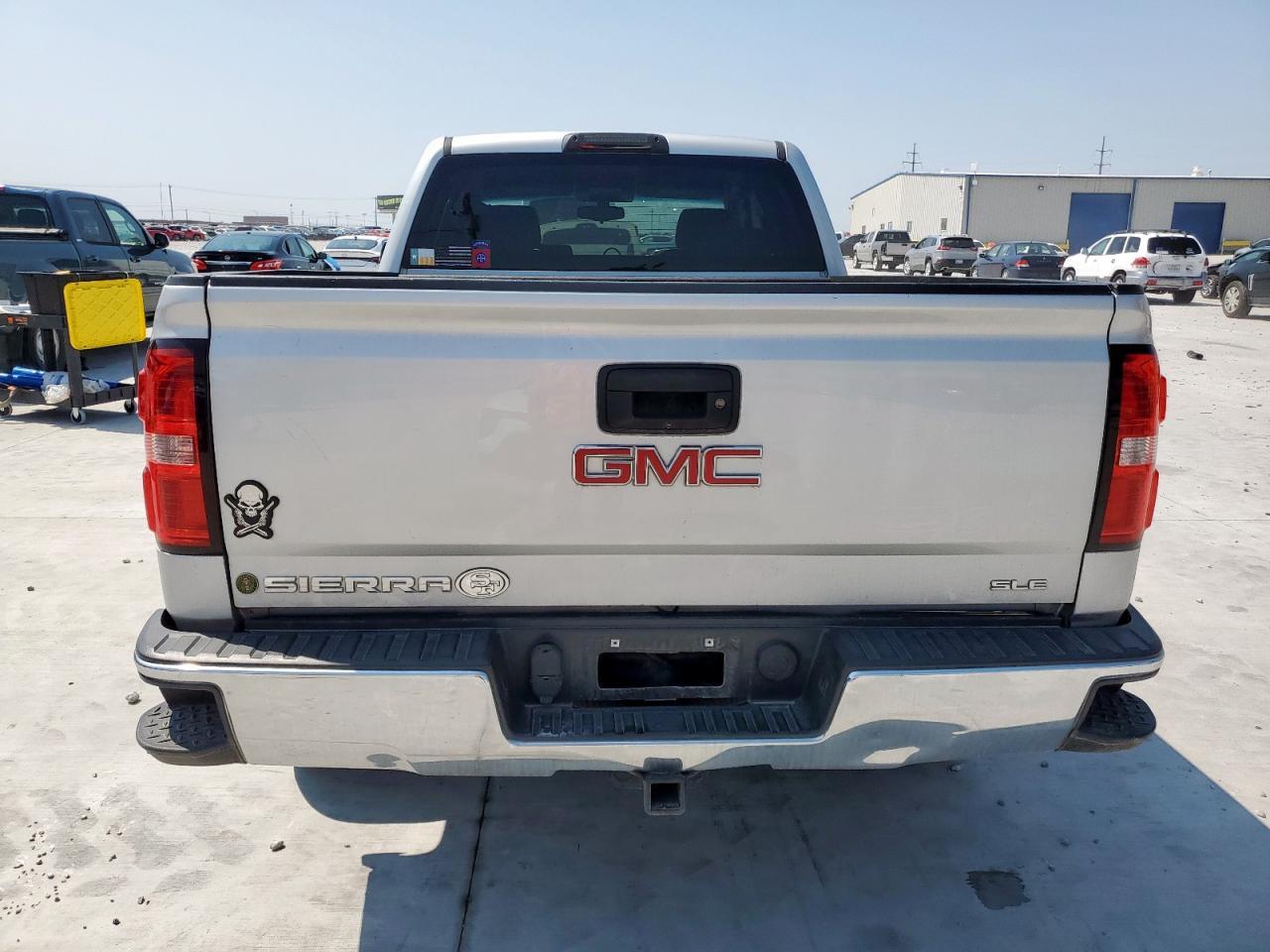 2016 GMC Sierra