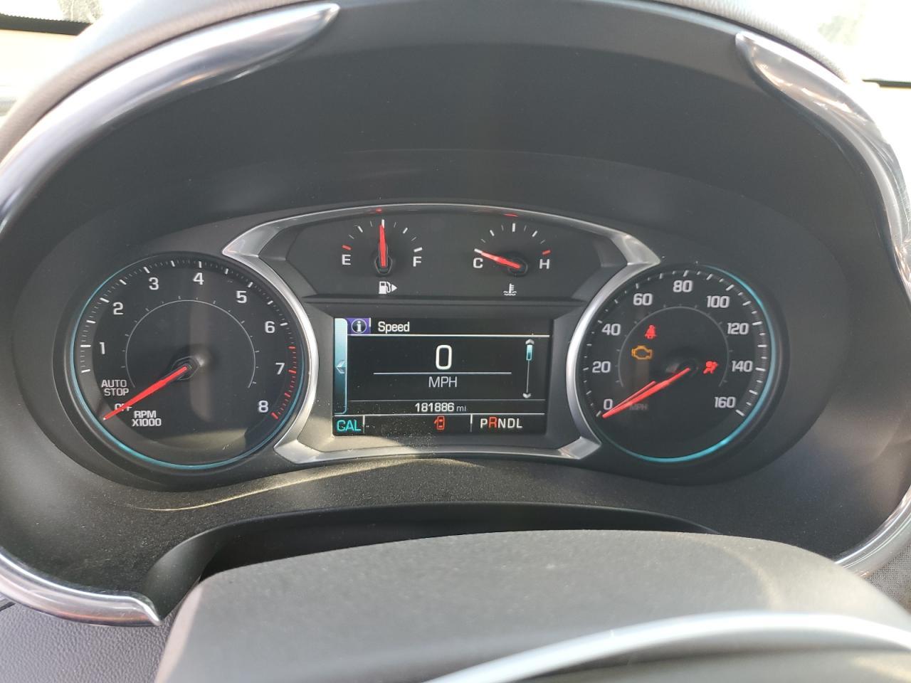 2017 CHEVROLET Malibu Limited
