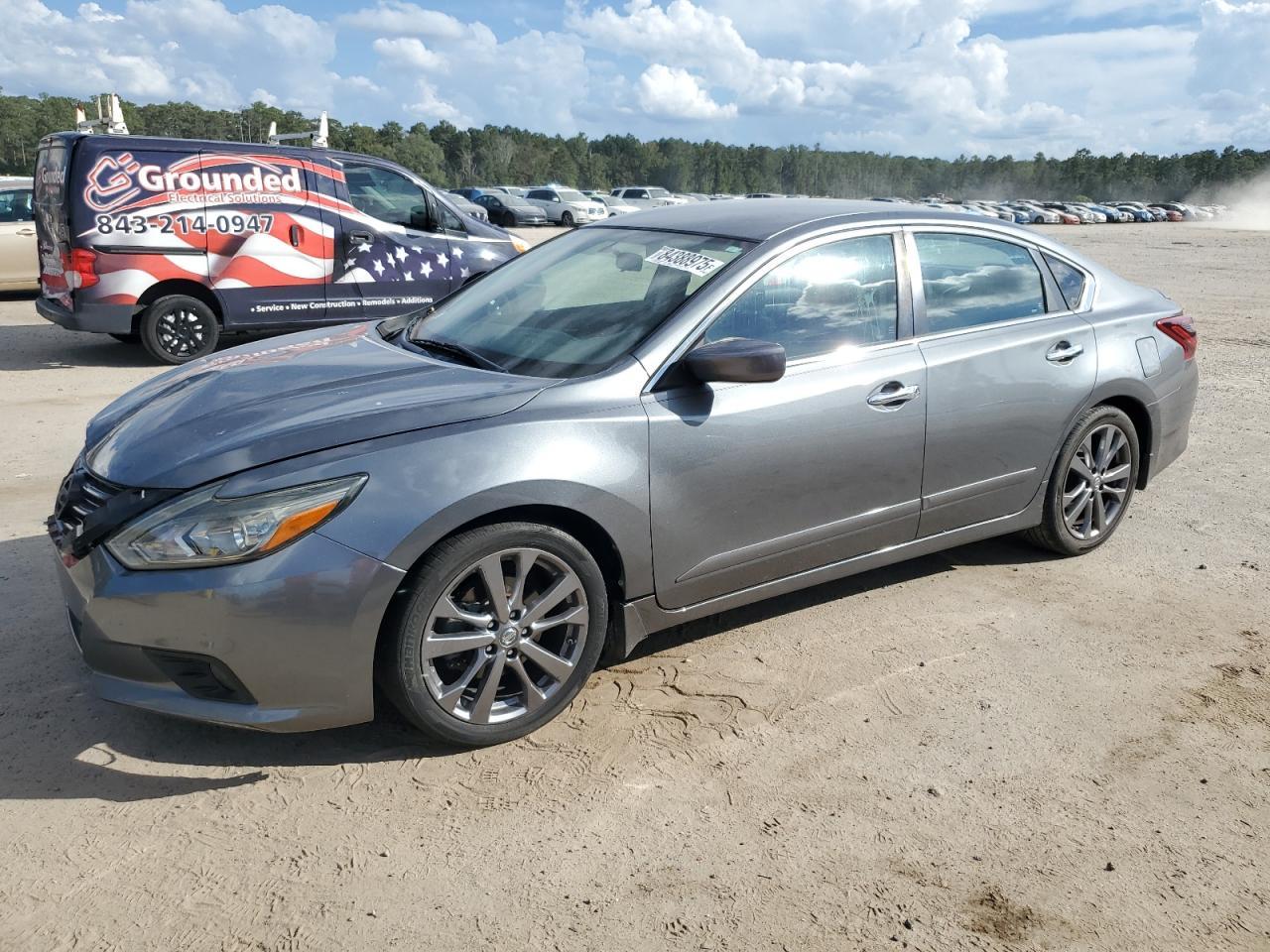 2018 NISSAN ALTIMA