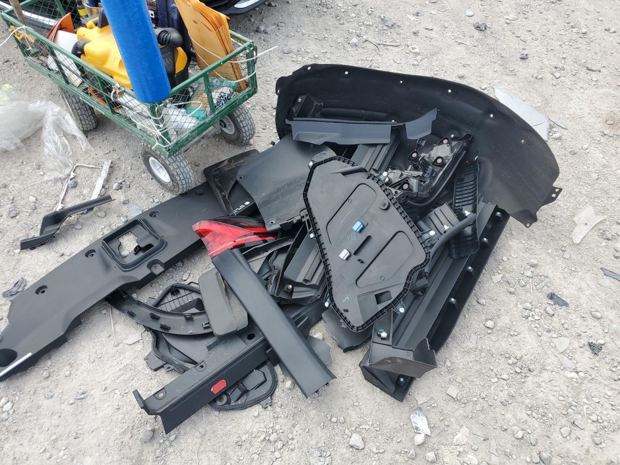 2025 TOYOTA HIGHLANDER