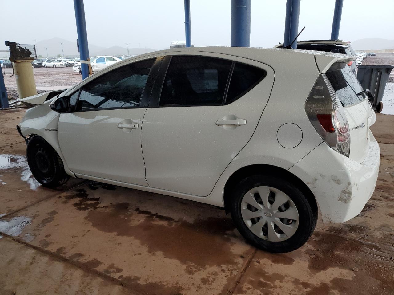2012 TOYOTA Prius c