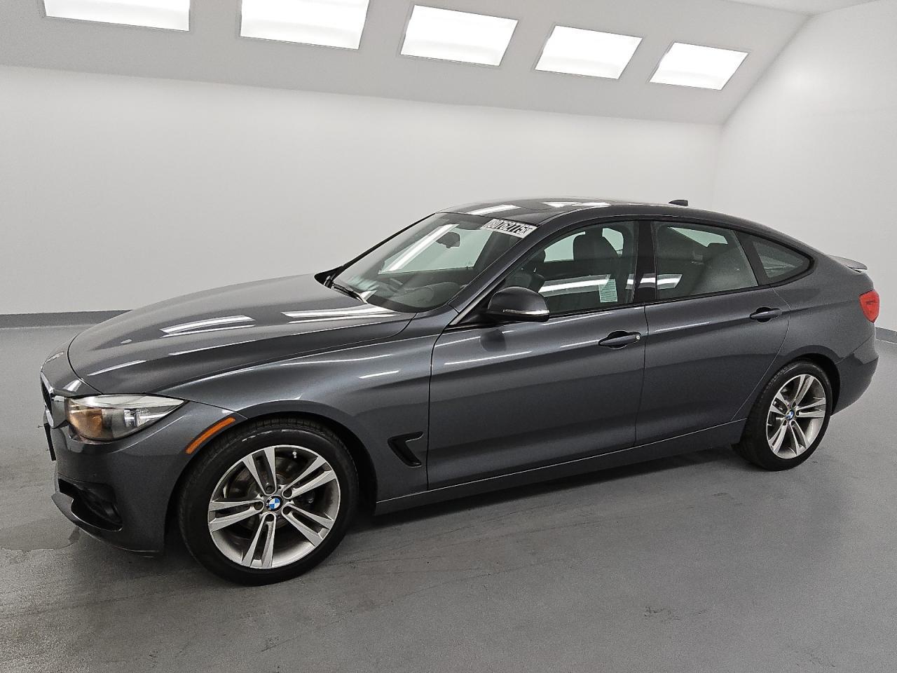 2016 BMW 3 SERIES