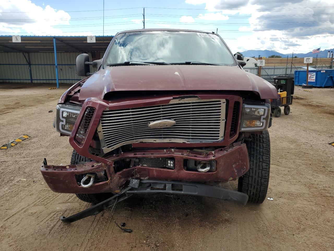 2006 FORD F-350