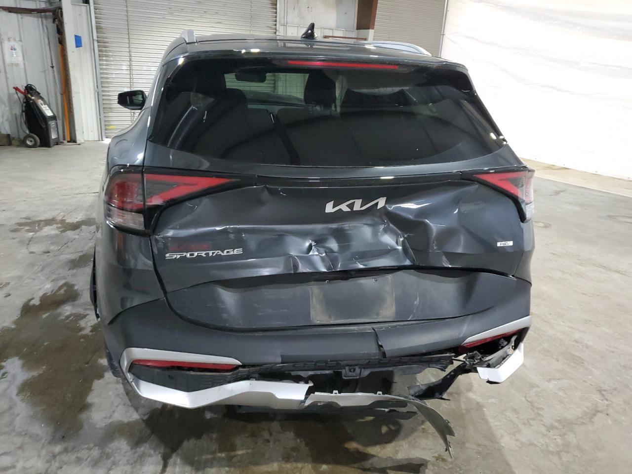2023 KIA SPORTAGE