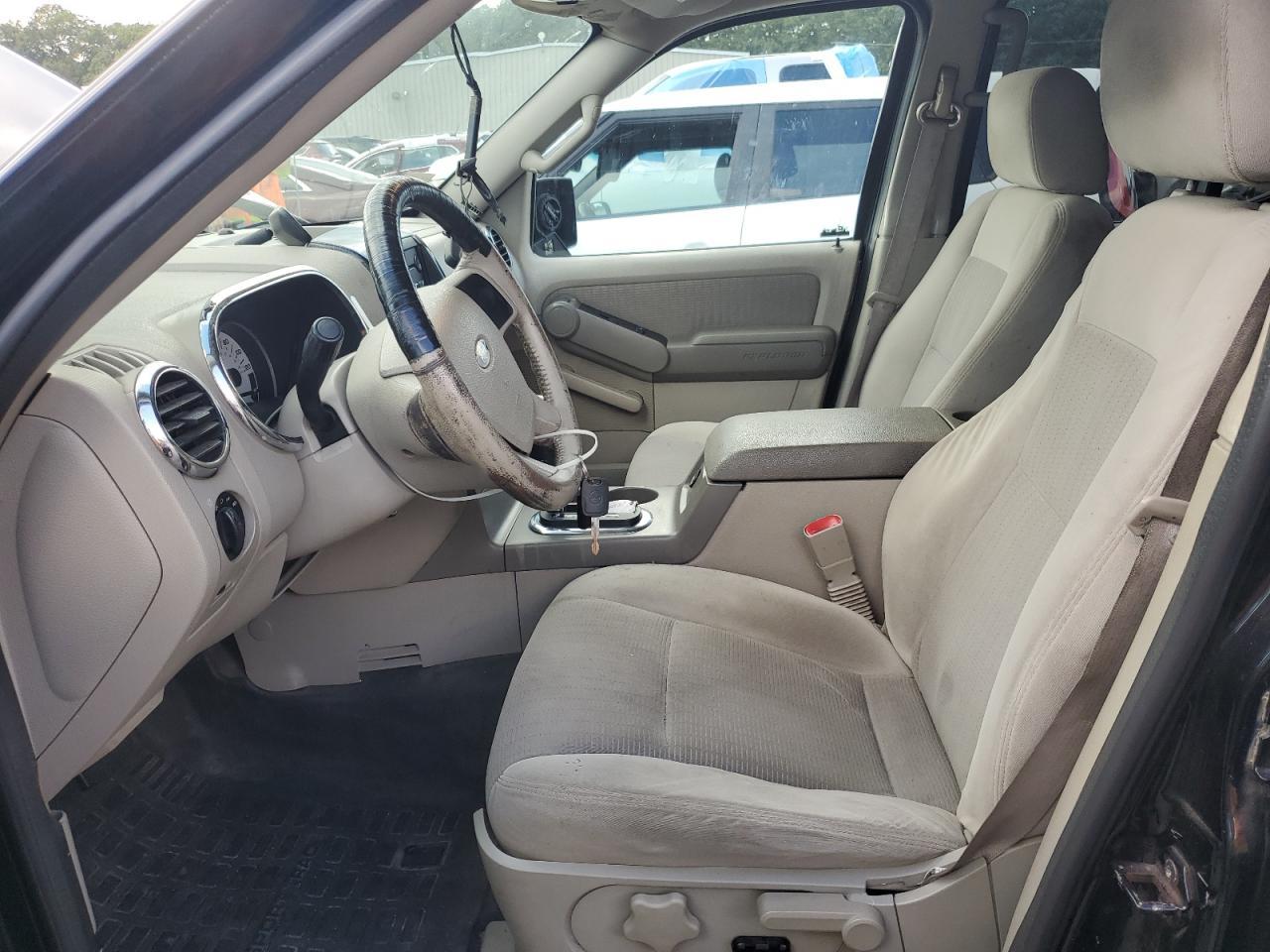 2007 FORD Explorer Sport Trac