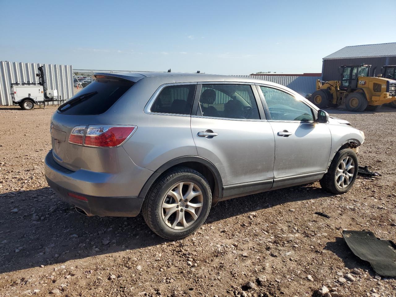 2011 MAZDA CX-9