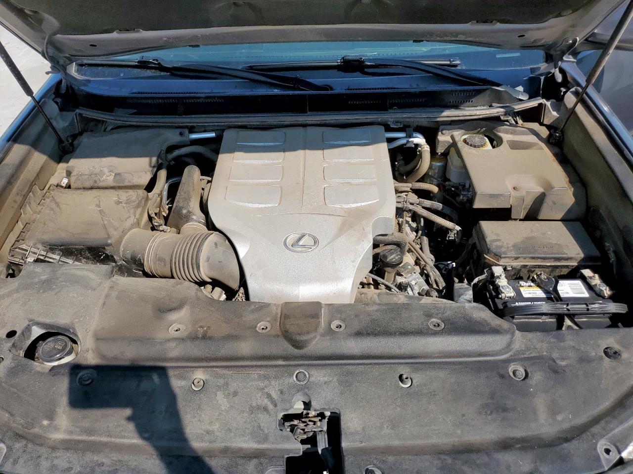 2014 LEXUS Gx