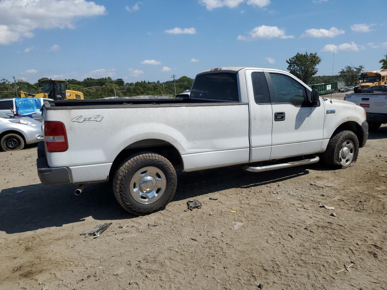 2007 FORD F-150