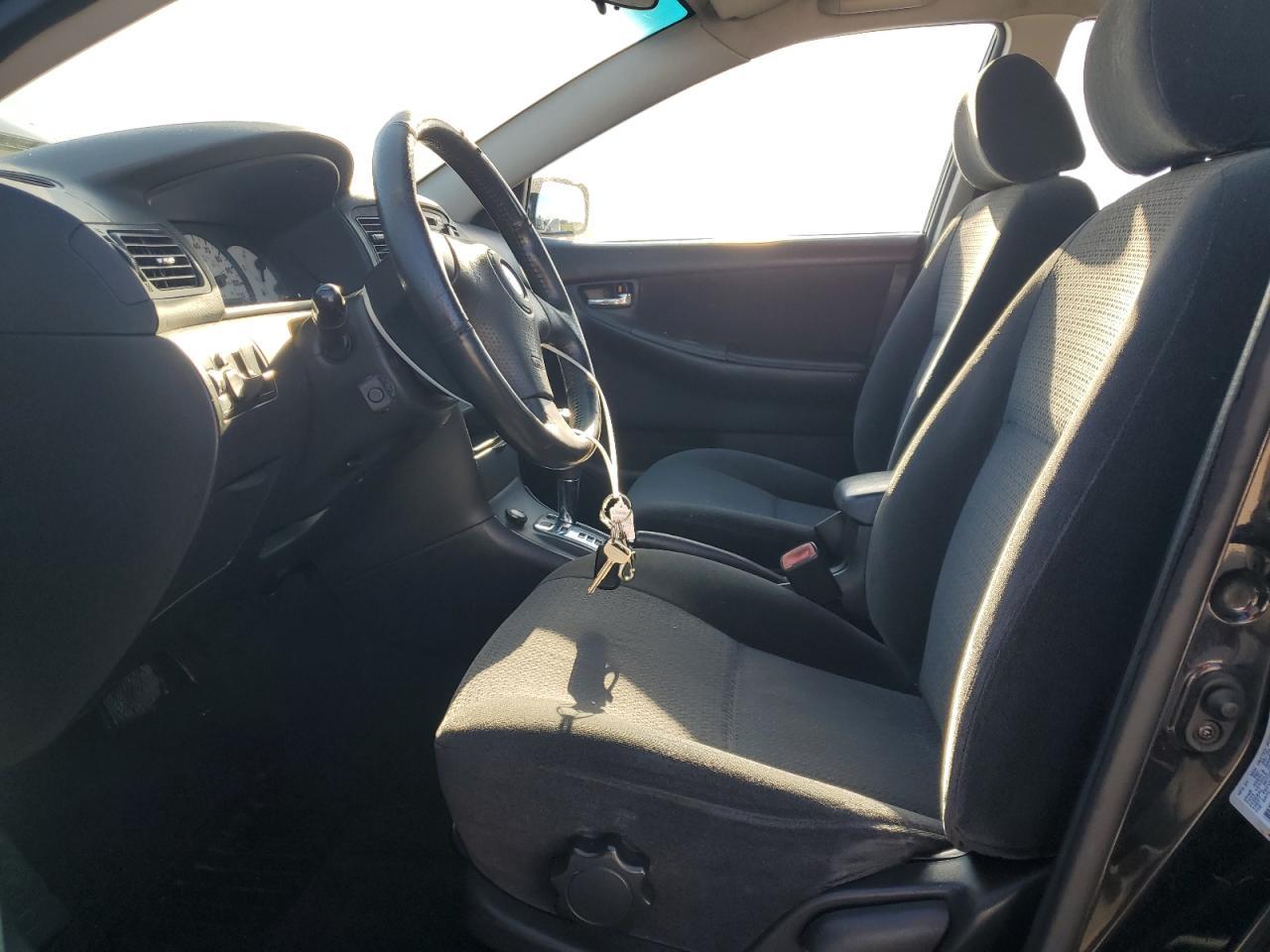 2004 TOYOTA COROLLA