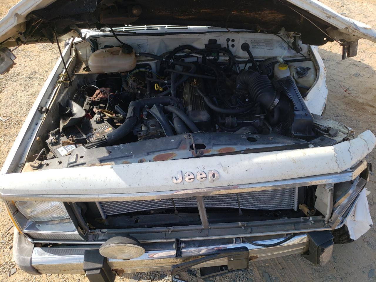 1990 JEEP CHEROKEE