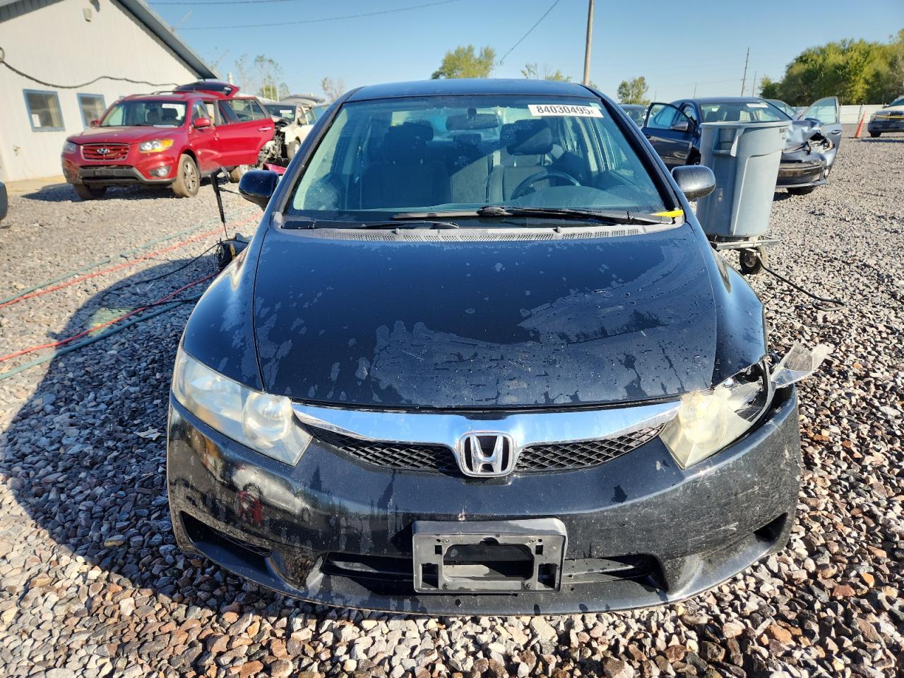 2010 HONDA CIVIC