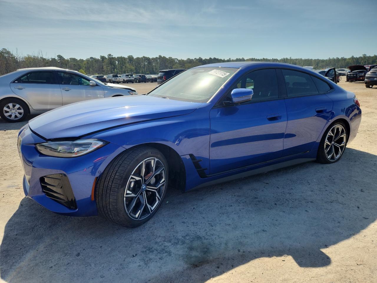 2024 BMW i4