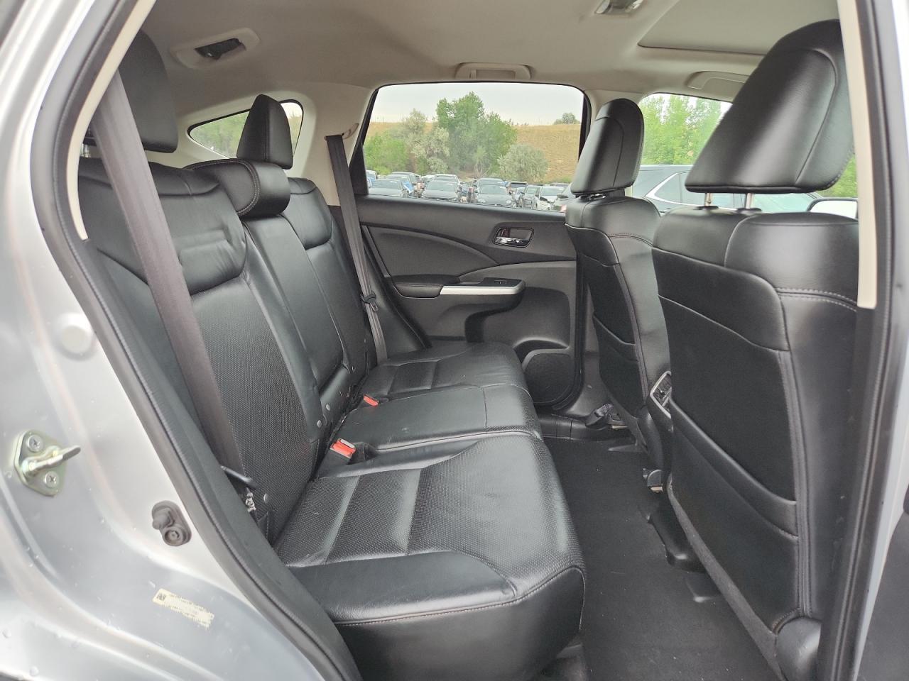 2015 HONDA CR-V