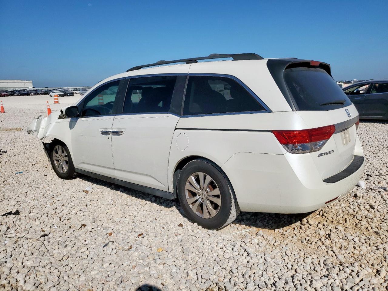 2014 HONDA ODYSSEY