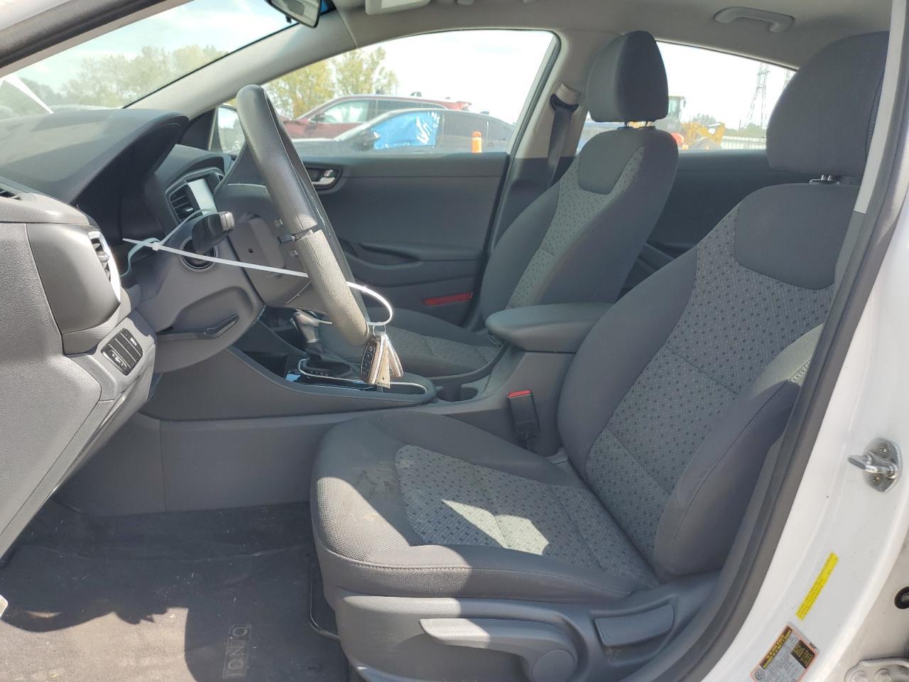 2019 HYUNDAI Ioniq