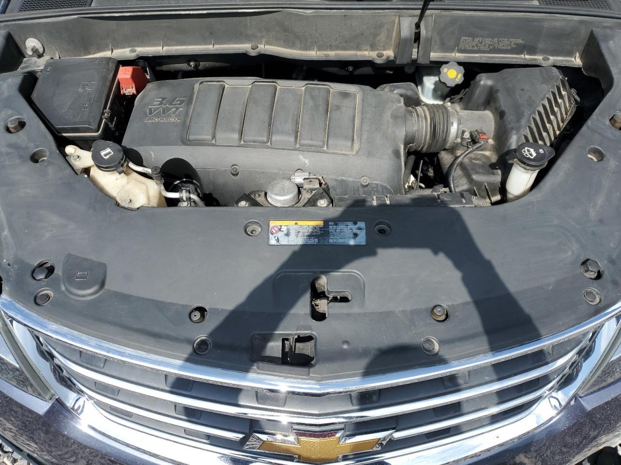 2013 CHEVROLET TRAVERSE