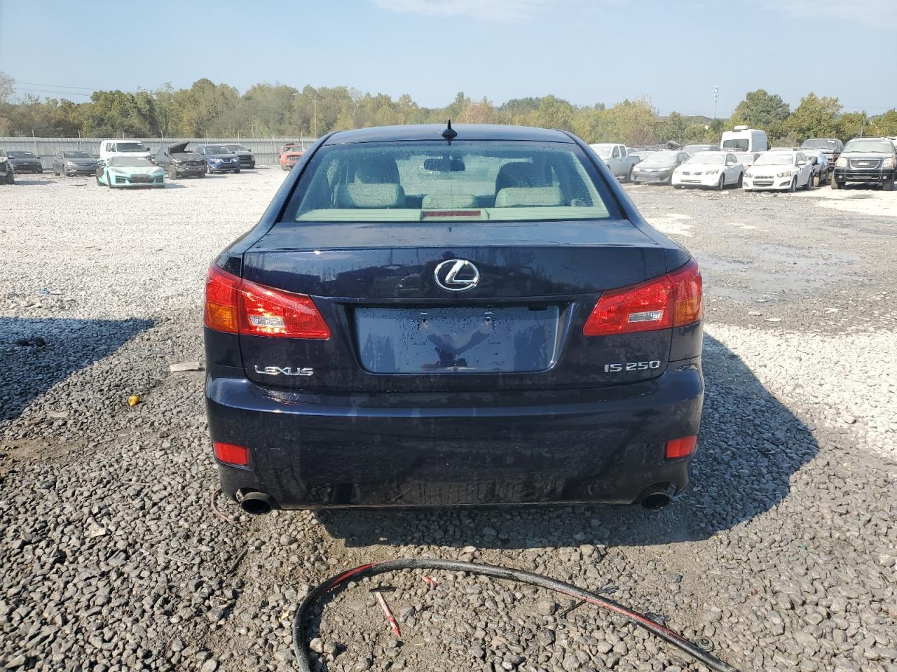2007 LEXUS Is