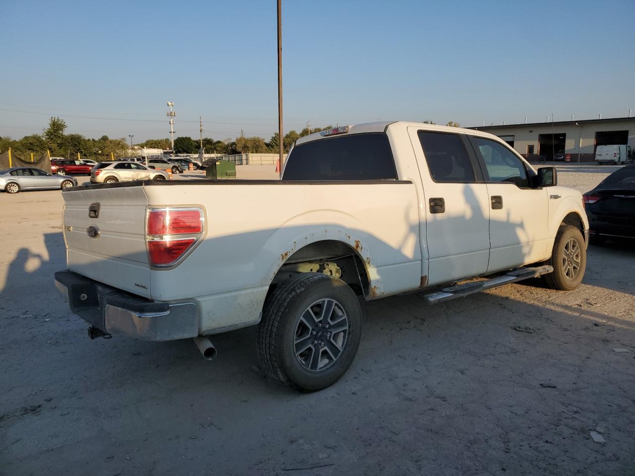 2013 FORD F-150