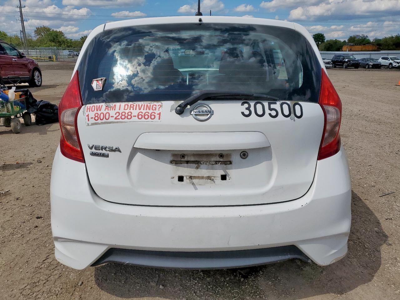 2019 NISSAN Versa Note