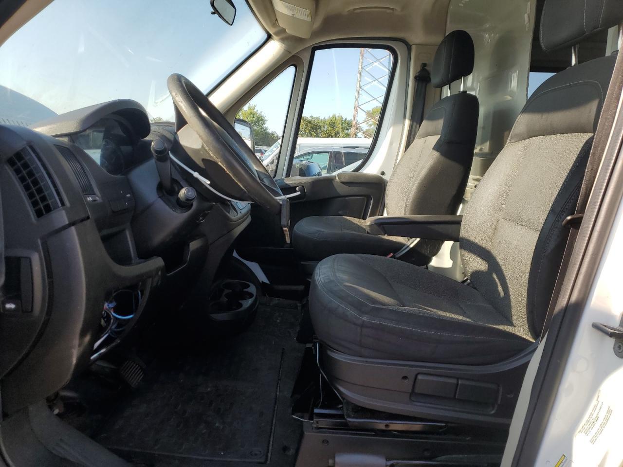 2015 RAM ProMaster 2500