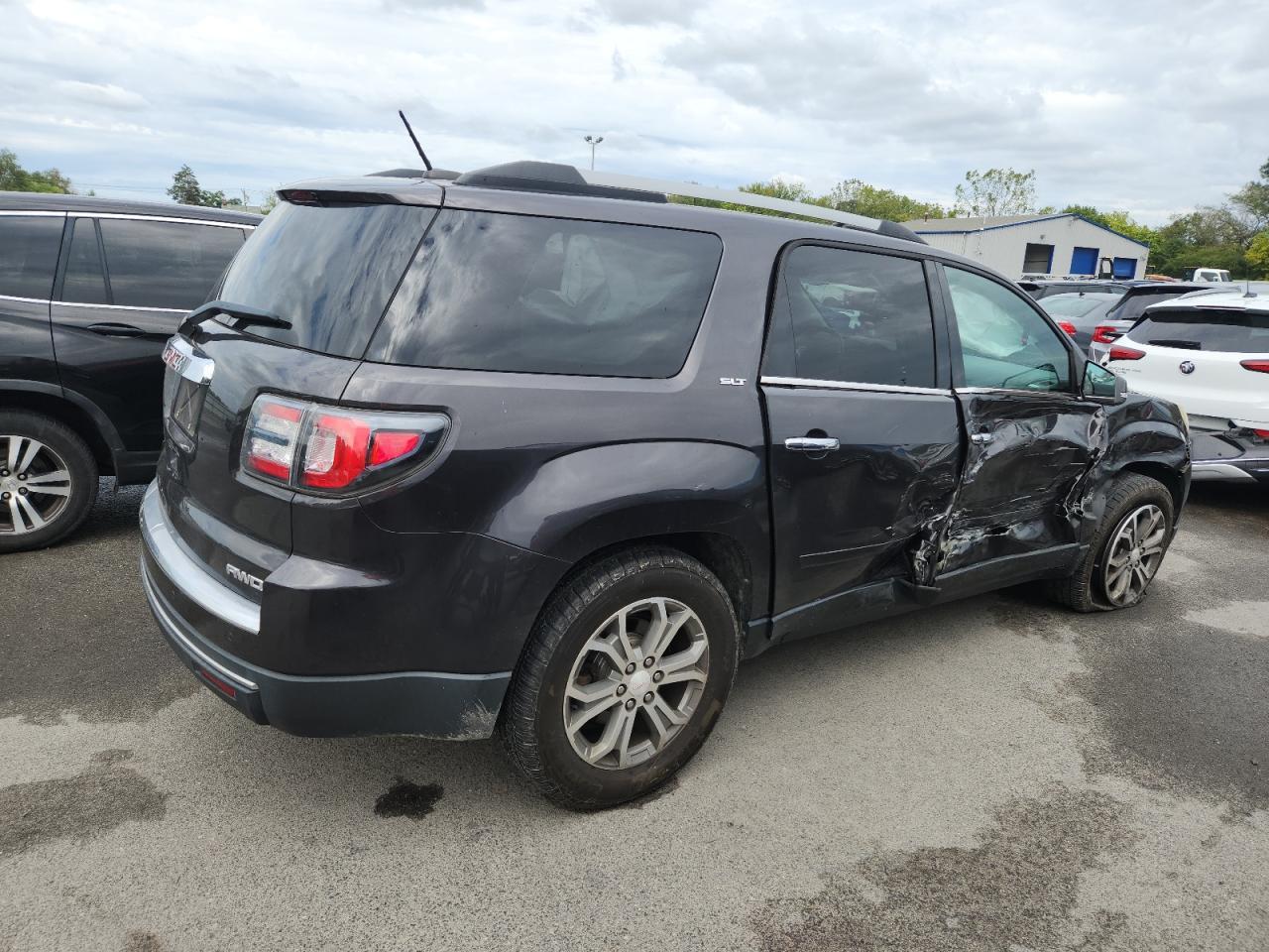 2016 GMC ACADIA