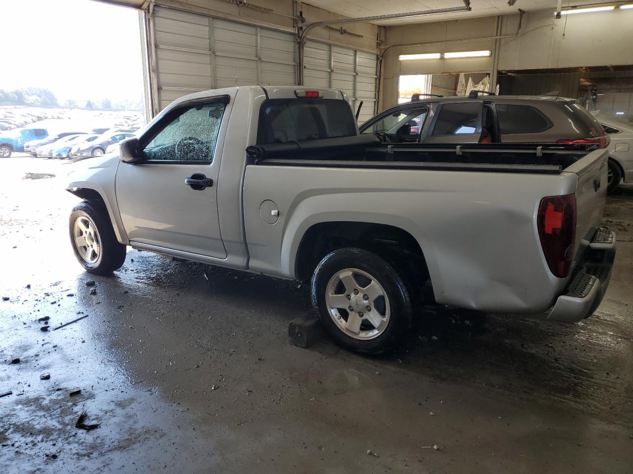 2012 CHEVROLET COLORADO