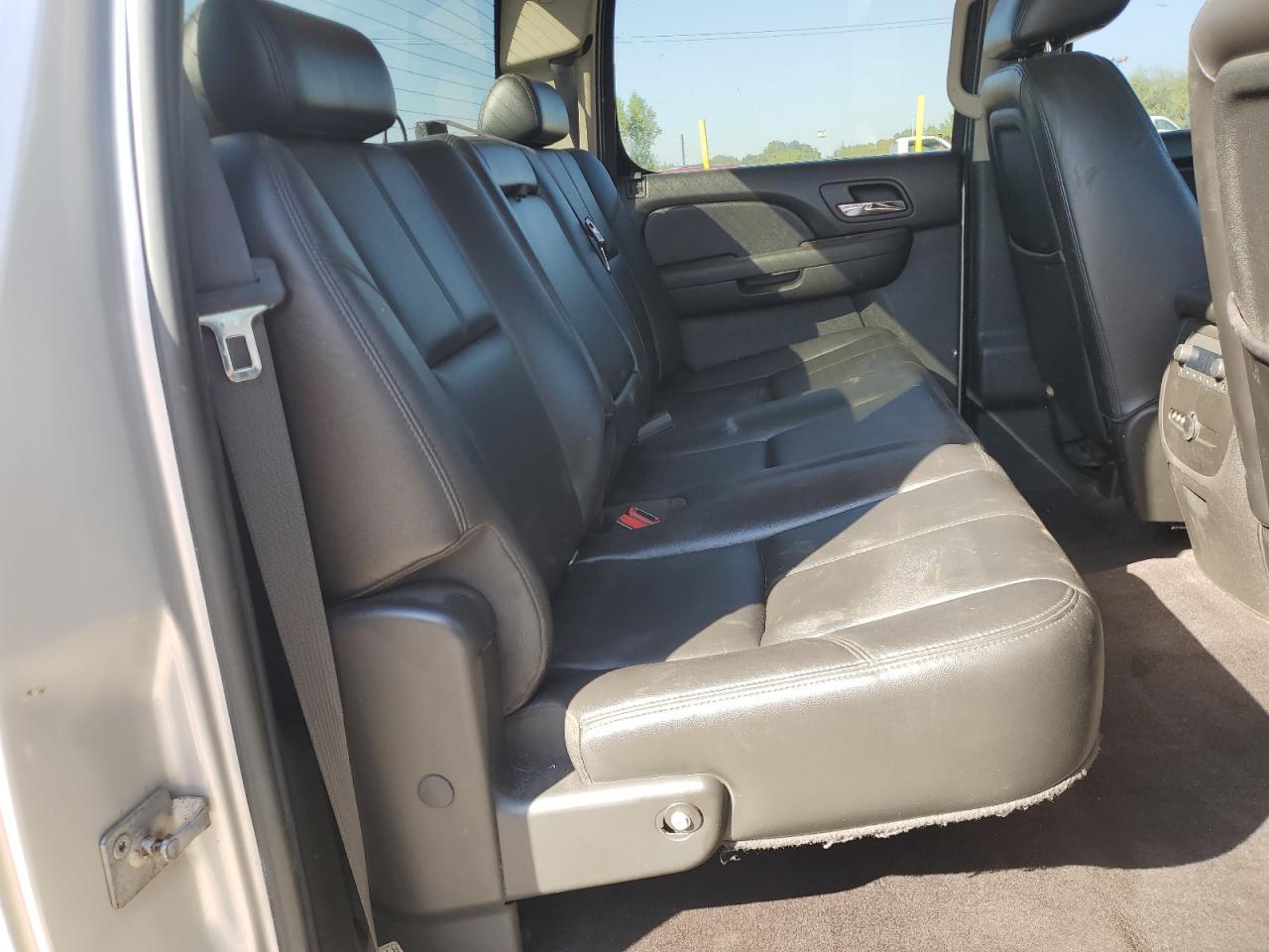 2011 CHEVROLET Silverado