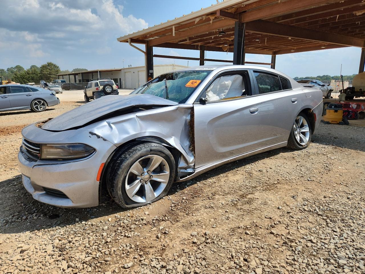 2016 DODGE CHARGER