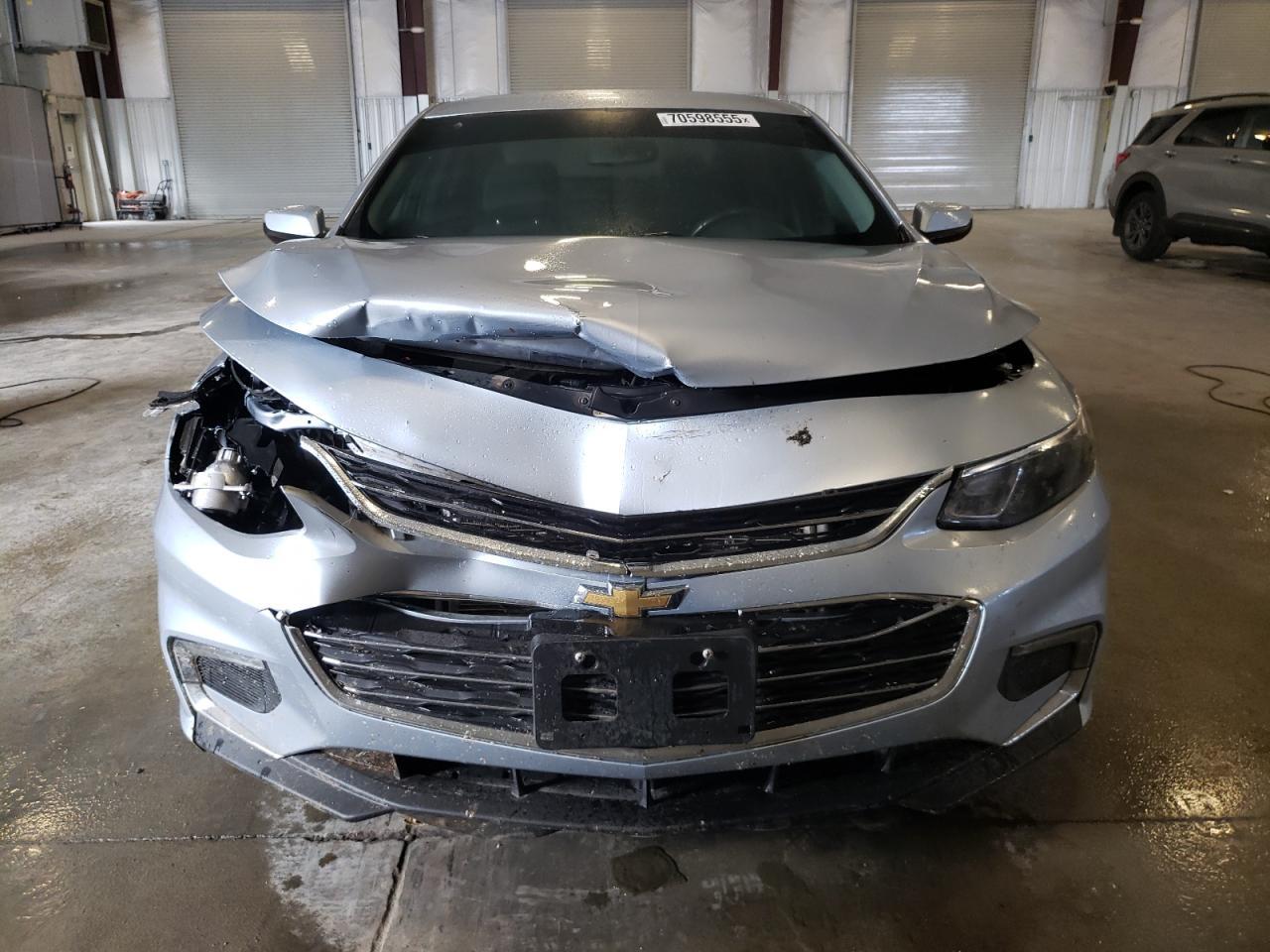 2018 CHEVROLET MALIBU