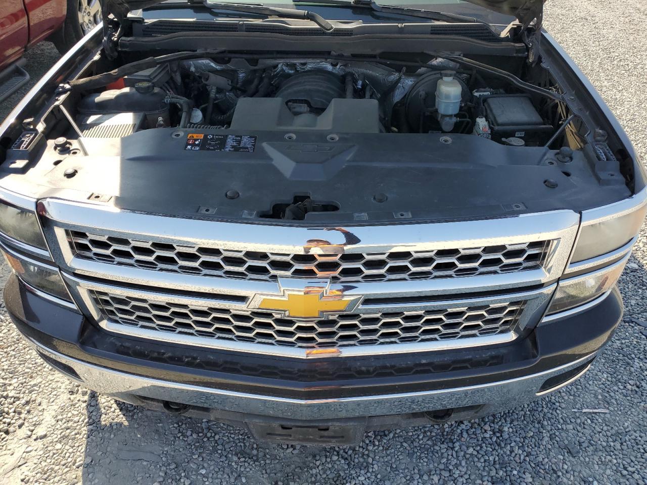 2014 CHEVROLET Silverado