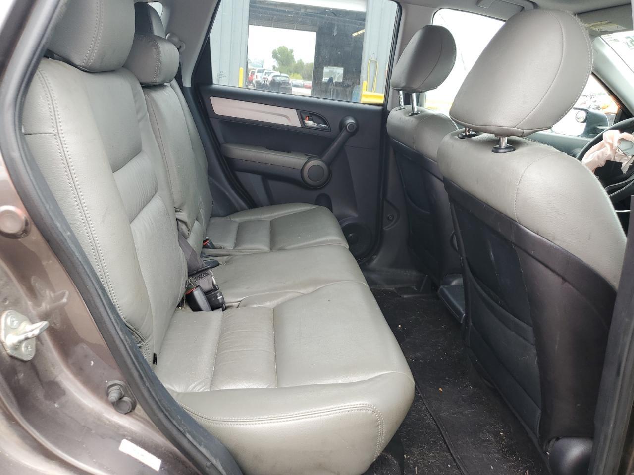 2011 HONDA CR-V