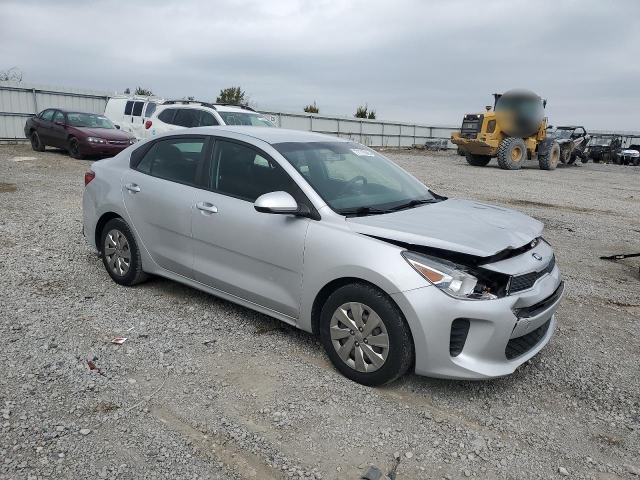 2018 KIA RIO