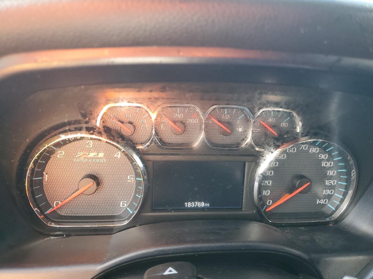 2015 CHEVROLET Silverado