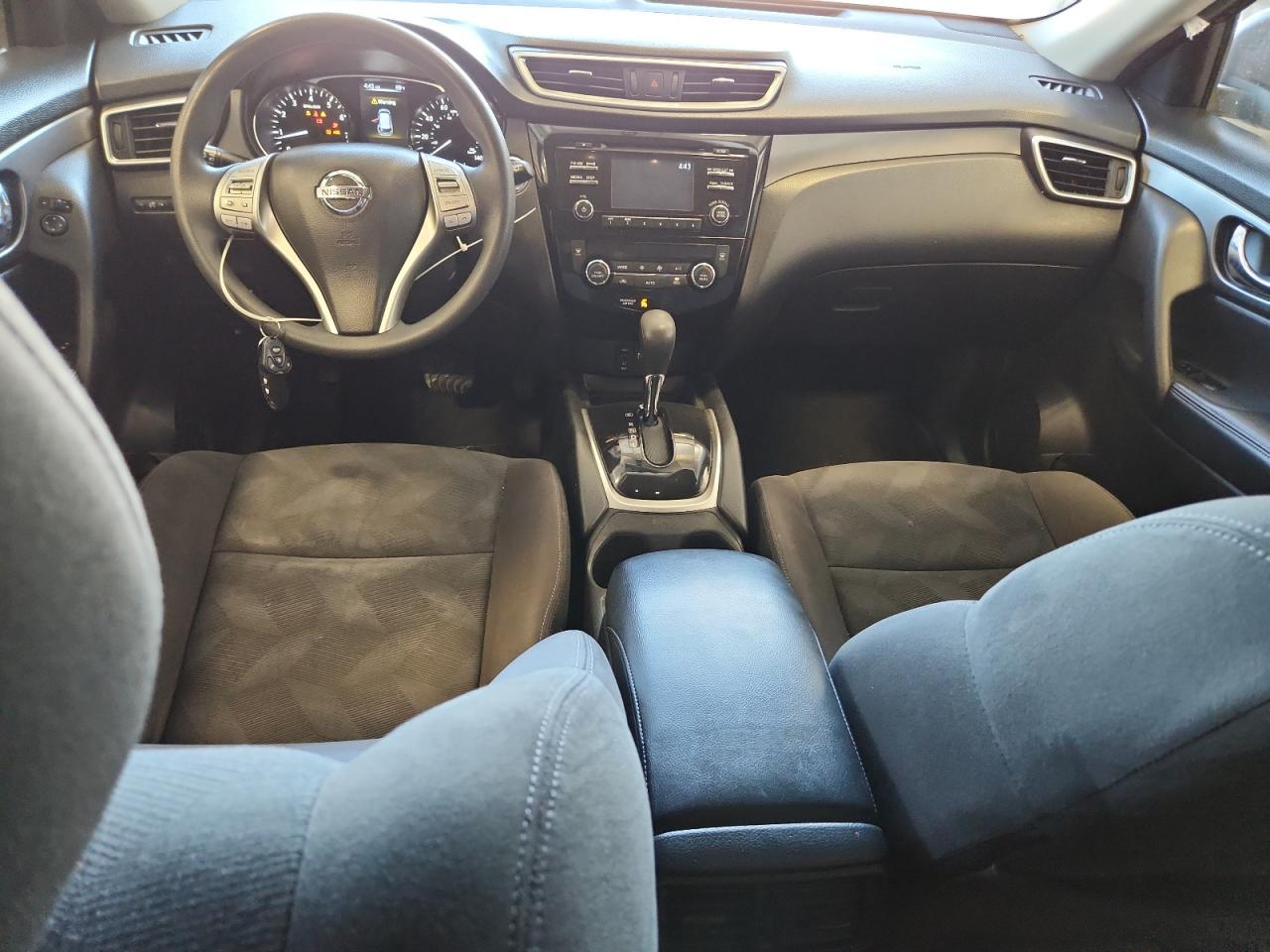 2015 NISSAN ROGUE