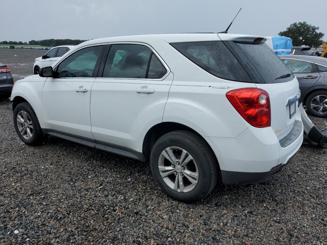 2013 CHEVROLET EQUINOX