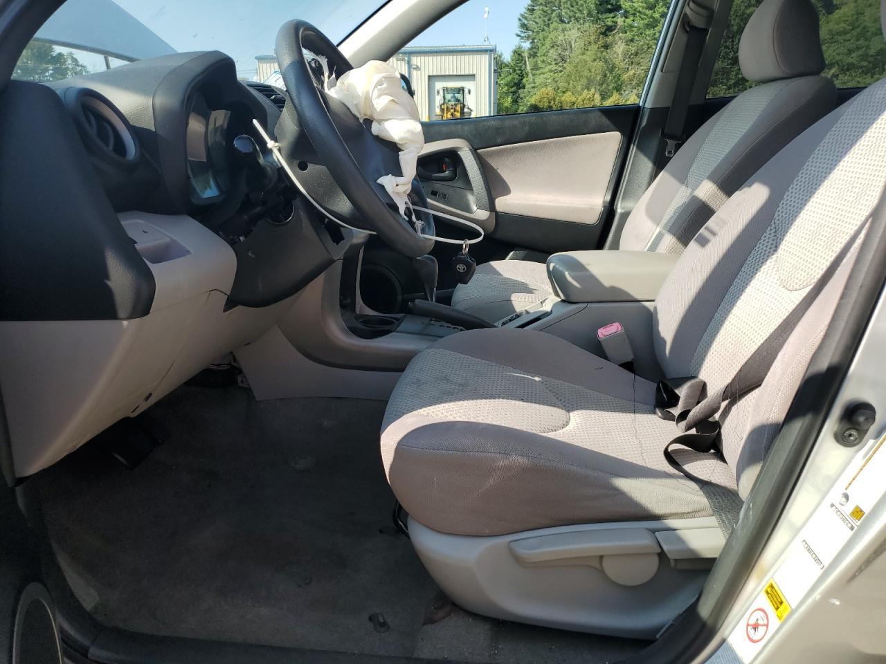 2008 TOYOTA RAV4