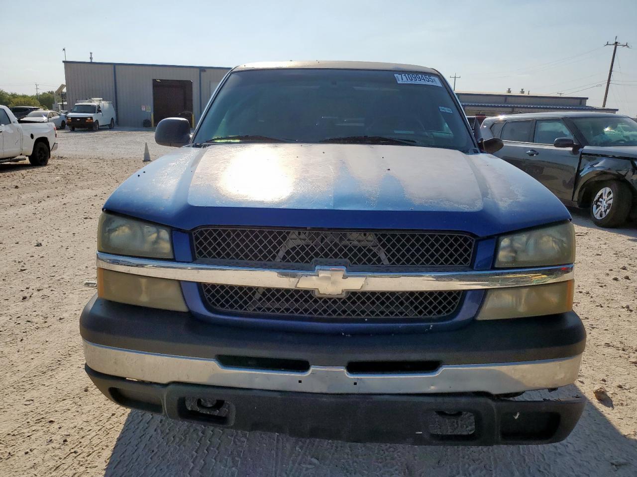 2003 CHEVROLET Silverado