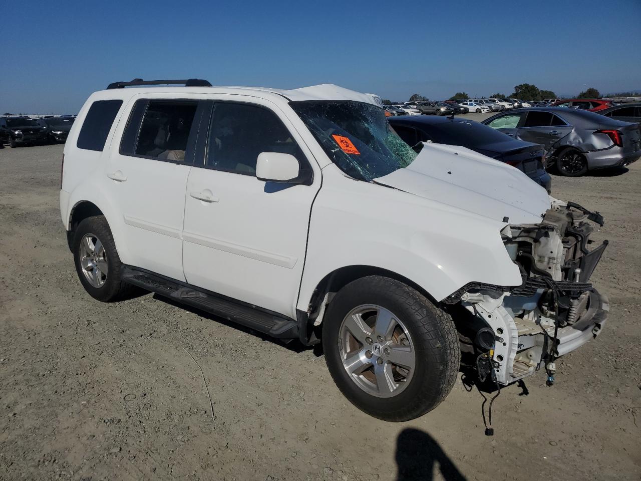 2011 HONDA PILOT