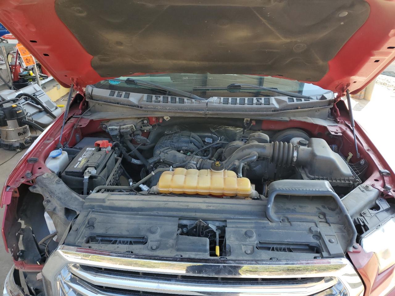 2015 FORD F-150