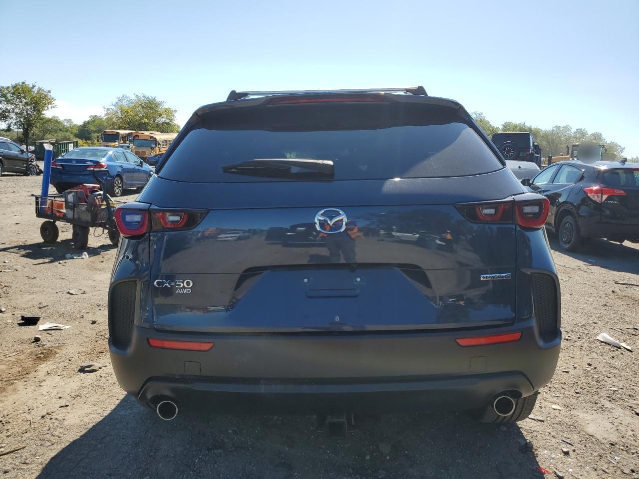 2024 MAZDA CX-50