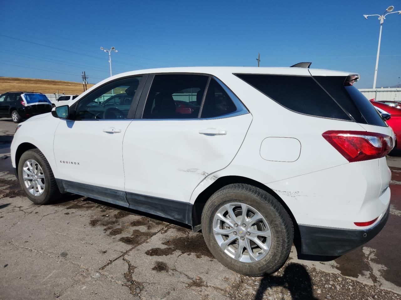 2021 CHEVROLET EQUINOX