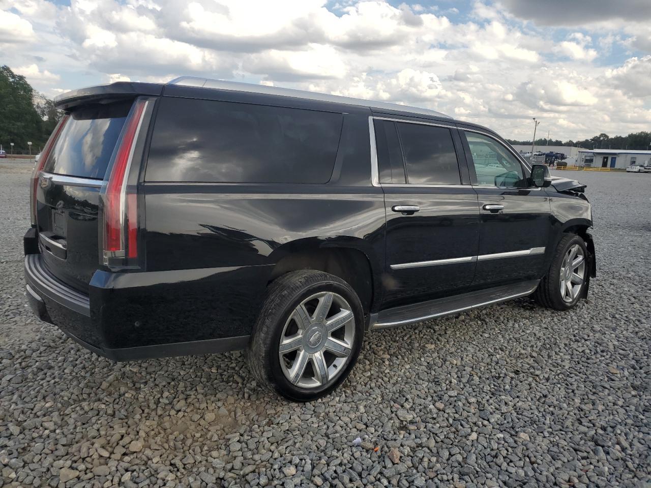 2019 CADILLAC ESCALADE
