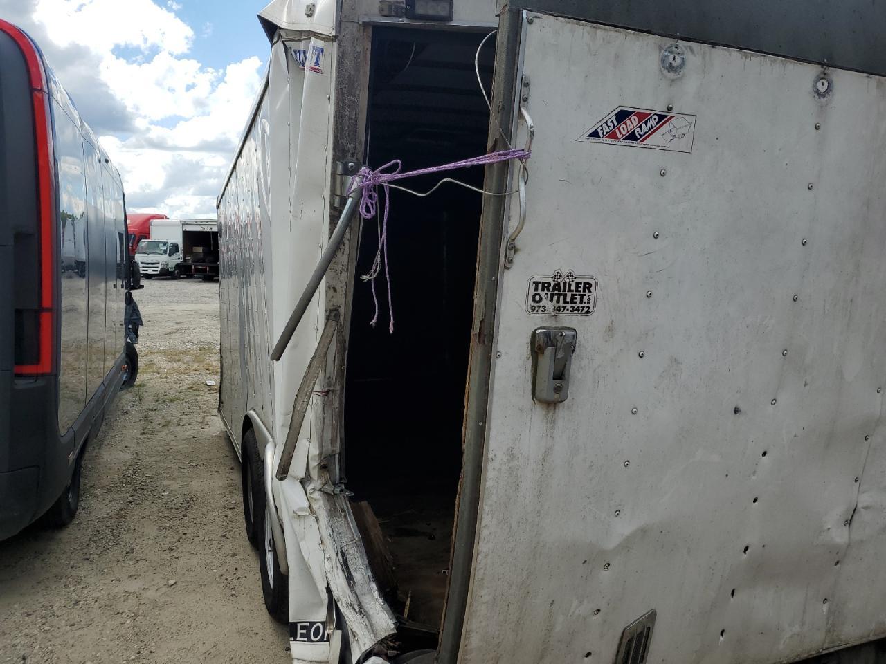2020 Haul-About Trailer