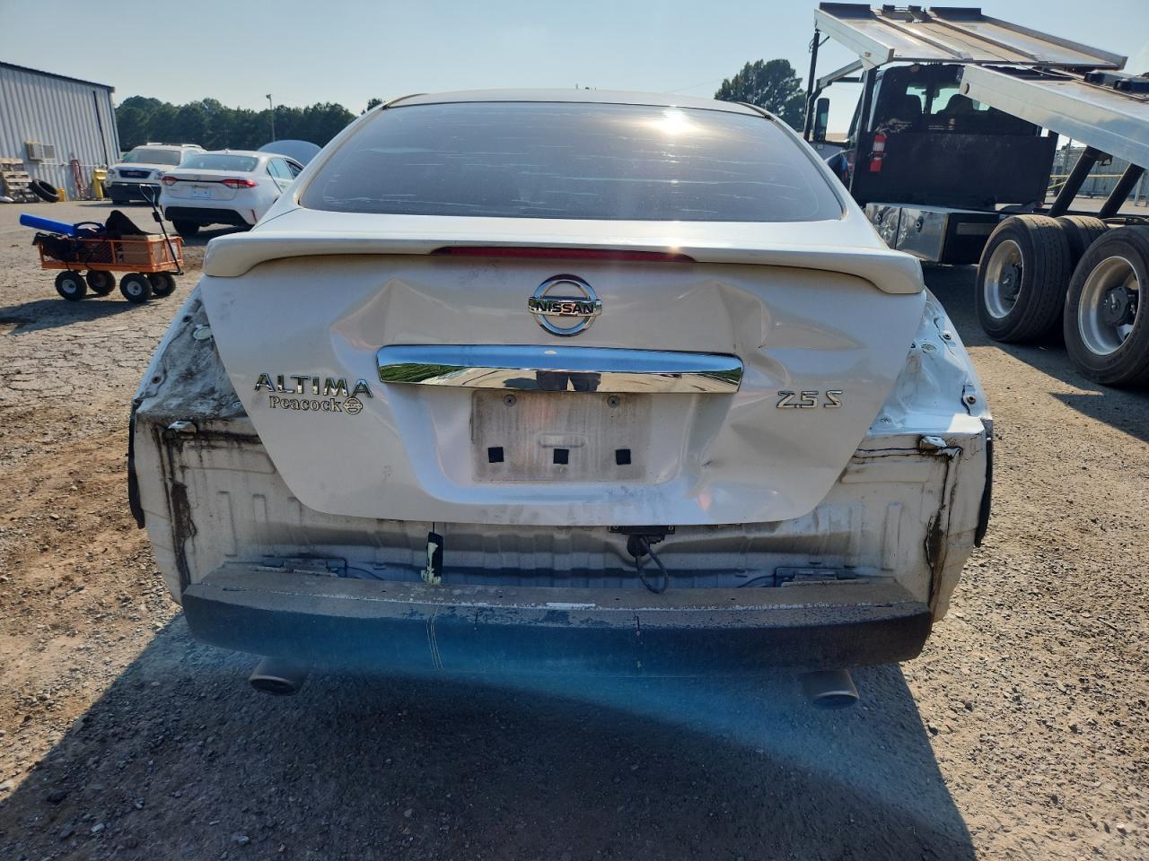 2010 NISSAN ALTIMA