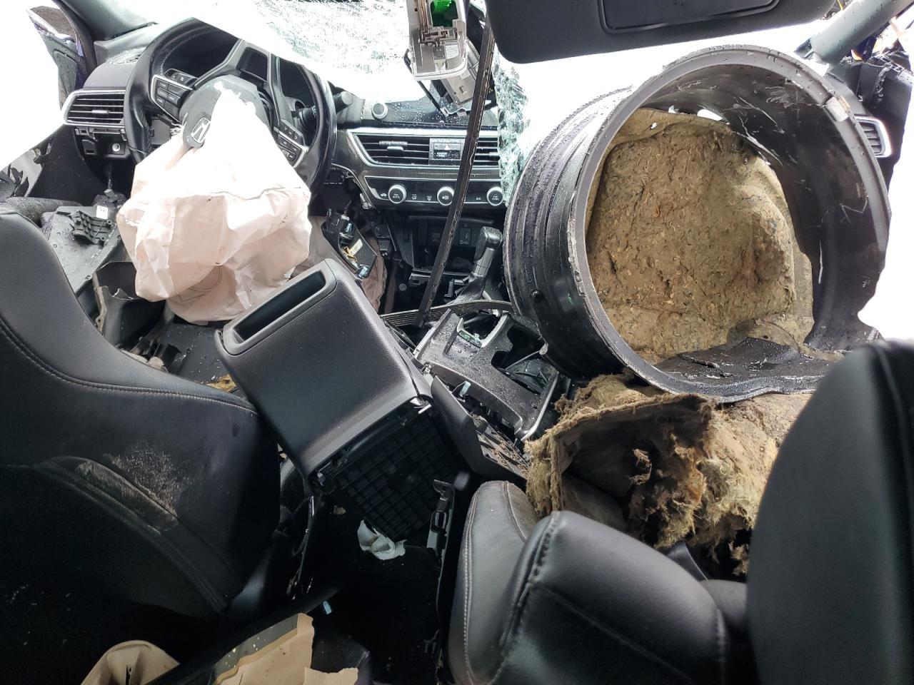 2018 HONDA ACCORD