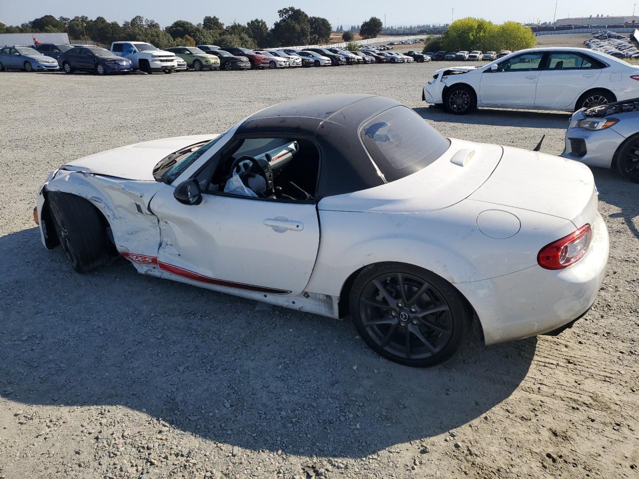 2013 MAZDA MX-5 Miata