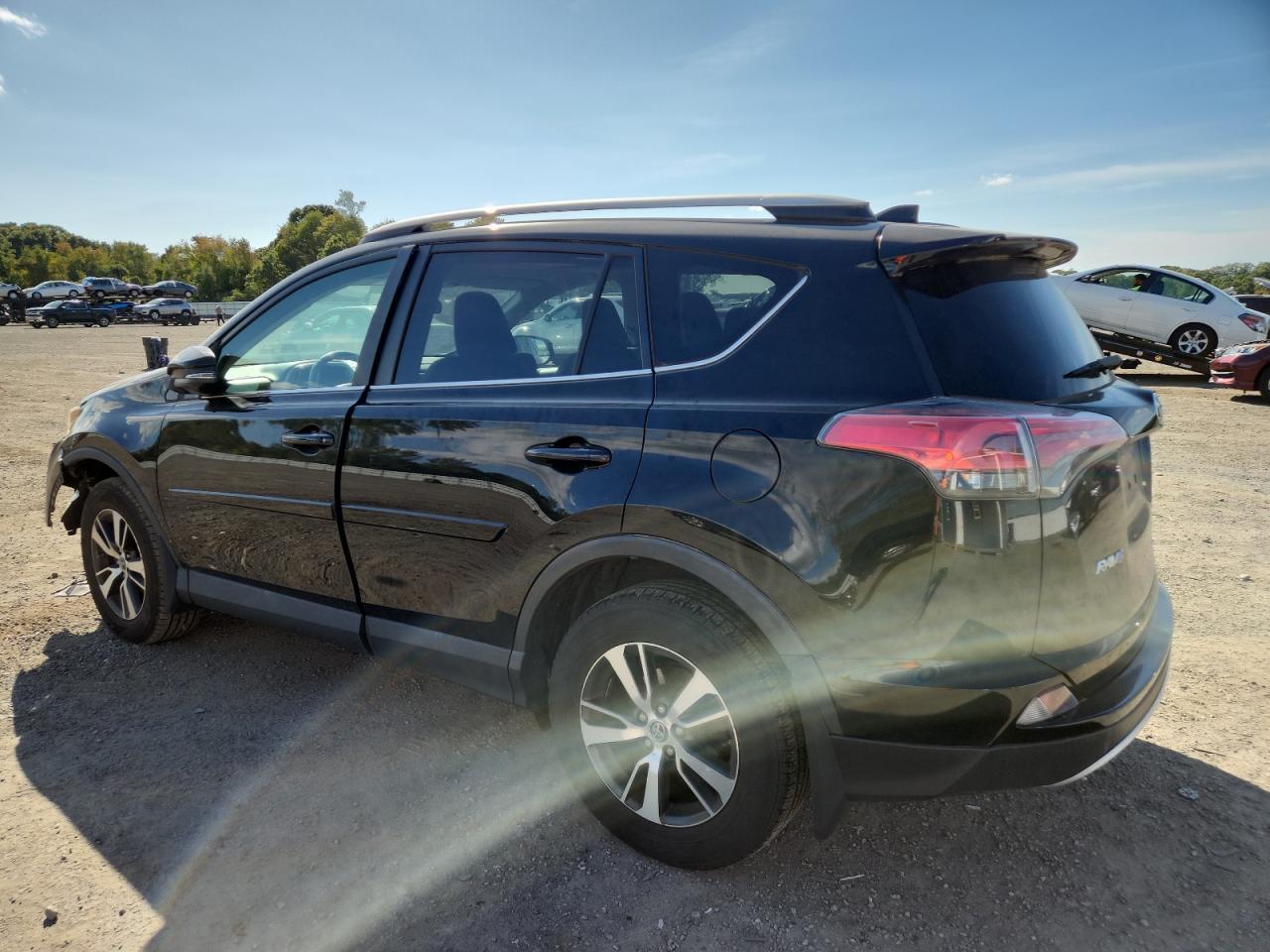 2016 TOYOTA RAV4