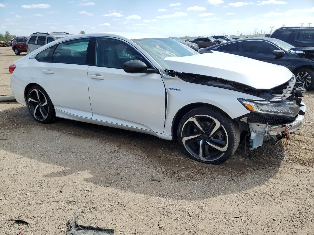 2022 HONDA ACCORD
