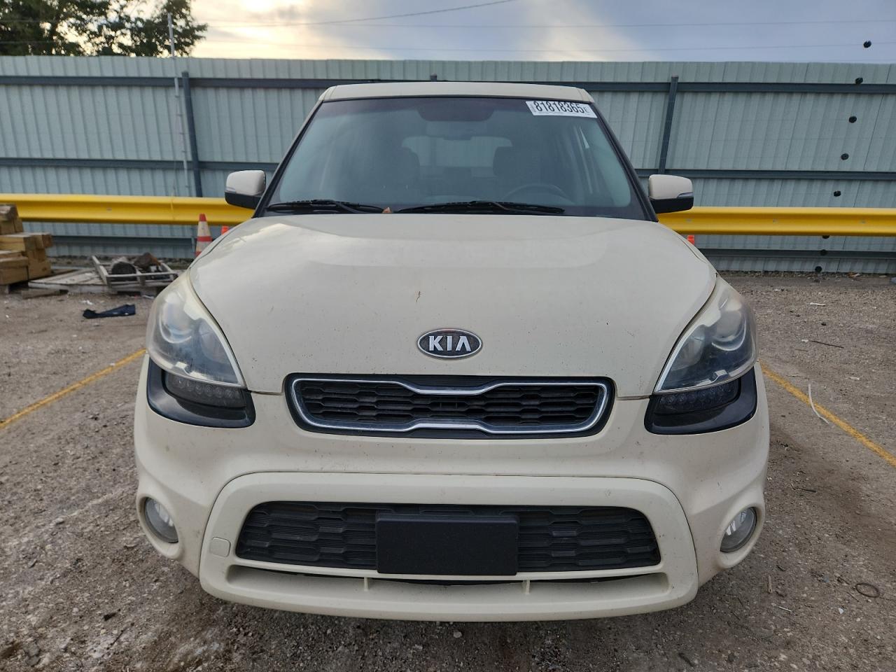 2012 KIA SOUL