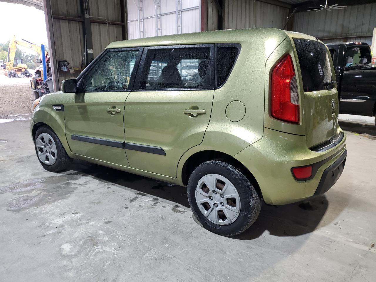 2013 KIA SOUL